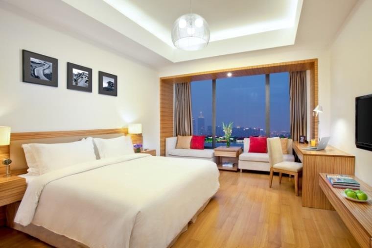Hotel Suisse Place Suzhou  Zimmer foto